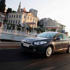 Renault Fluence Renault Fluence