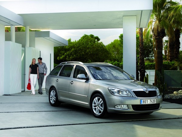 Skoda Octavia Break 1.2I TSI Classic Skoda Octavia Break 1.2I TSI Classic