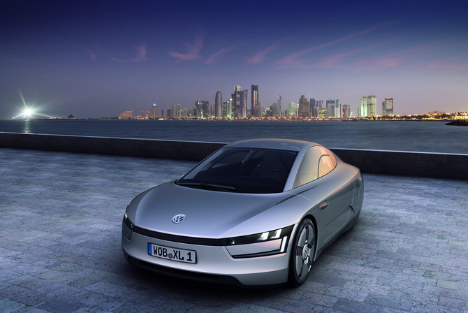 Volkswagen XL1 Volkswagen XL1