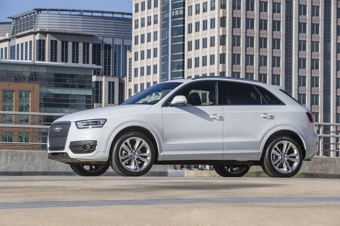 Audi Q3 Prestige Quattro Audi Q3 Prestige Quattro
