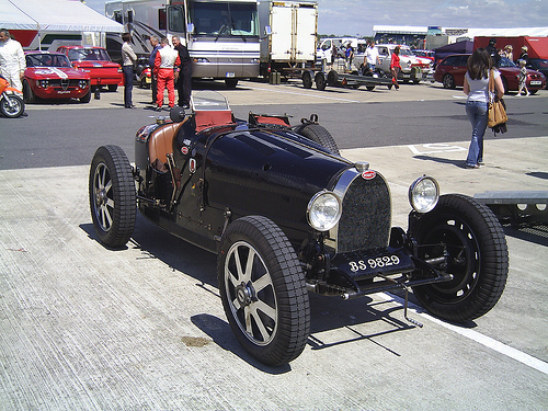 Bugatti Type 35B Bugatti Type 35B