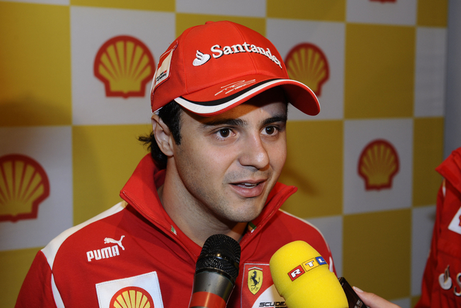 Felipe Massa Using Different Chassis in Malaysian Grand Prix Felipe Massa Using Different Chassis in Malaysian Grand Prix