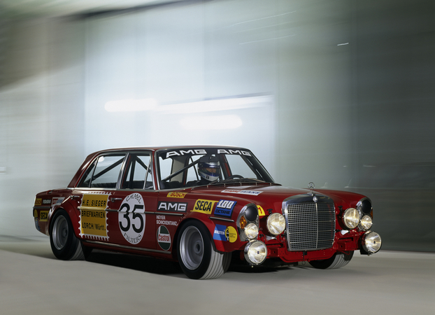 AMG Mercedes-Benz 300 SEL 6.8 AMG AMG Mercedes-Benz 300 SEL 6.8 AMG