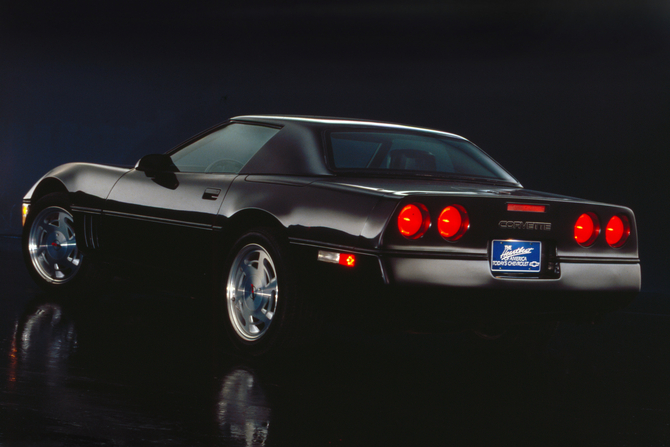 The C5 Corvette proved the car was still relevant The C5 Corvette proved the car was still relevant