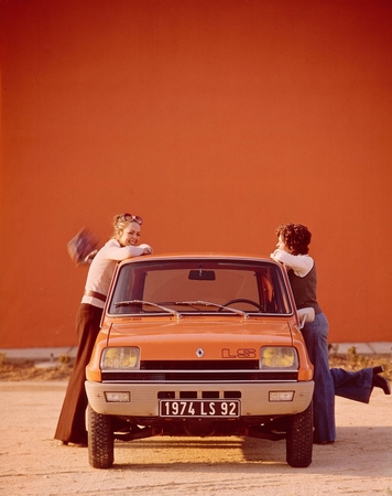 Renault 5 GTL Renault 5 GTL