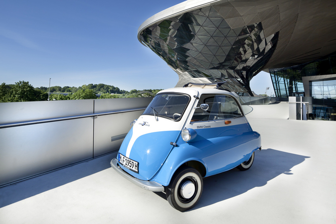 BMW-Isetta 300 BMW-Isetta 300