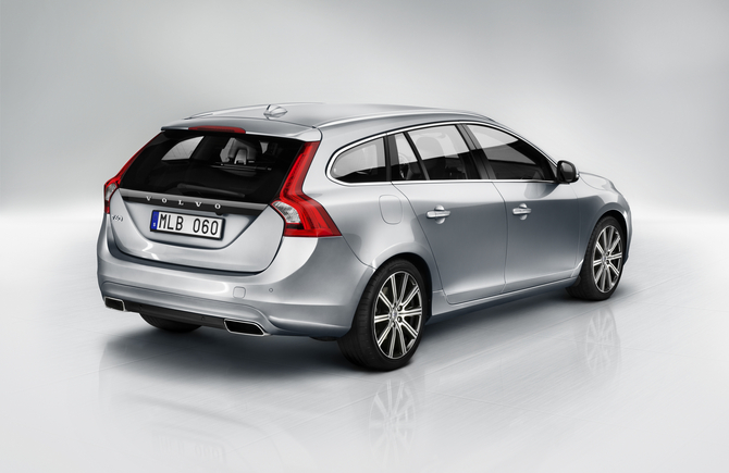 Volvo V60 3.0 T6 Geartronic Volvo V60 3.0 T6 Geartronic