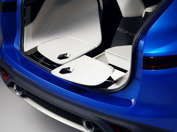 Jaguar C-X17 Jaguar C-X17