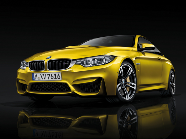 BMW M4 BMW M4