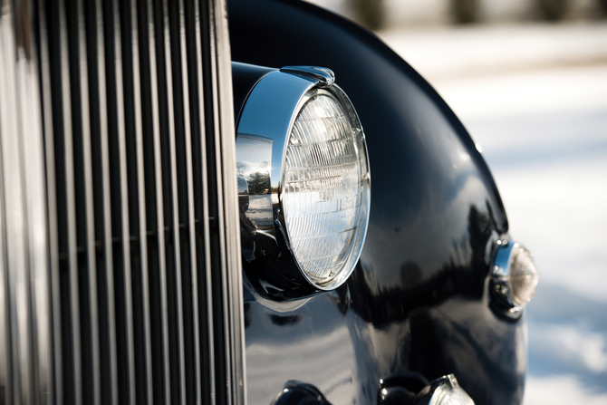 Rolls-Royce Phantom V Limousine by Park Ward Rolls-Royce Phantom V Limousine by Park Ward