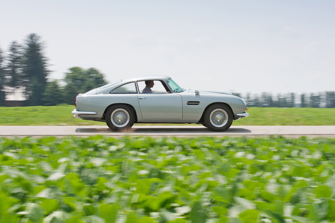 Aston Martin DB4 GT Aston Martin DB4 GT
