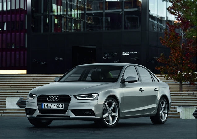 Audi A4 2.0 TDI Audi A4 2.0 TDI