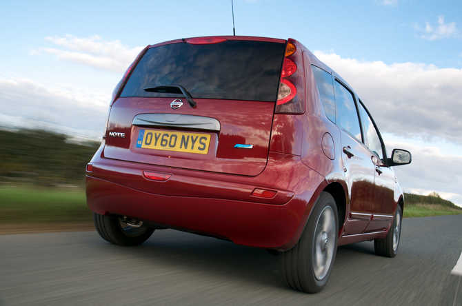 Nissan Note 1.6 Acenta Plus Nissan Note 1.6 Acenta Plus