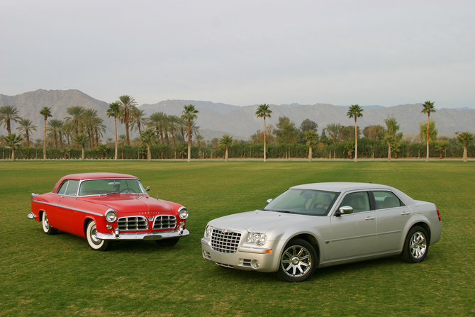 Chrysler 300C Chrysler 300C