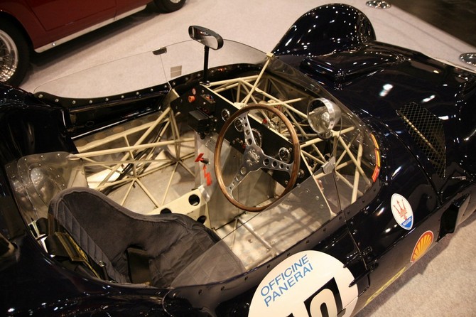 Maserati Tipo 61 Birdcage Maserati Tipo 61 Birdcage