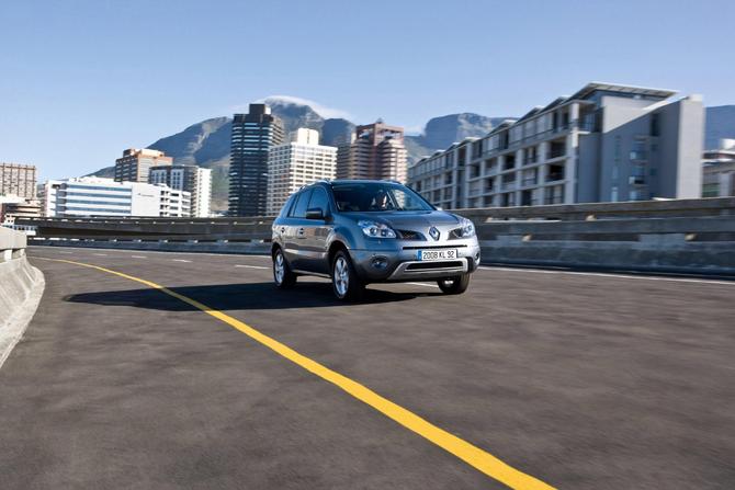 Renault Koleos FWD Renault Koleos FWD