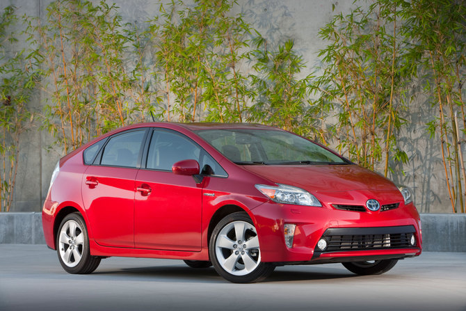 Toyota posted increases in unit sales in every region that it sells cars Toyota posted increases in unit sales in every region that it sells cars