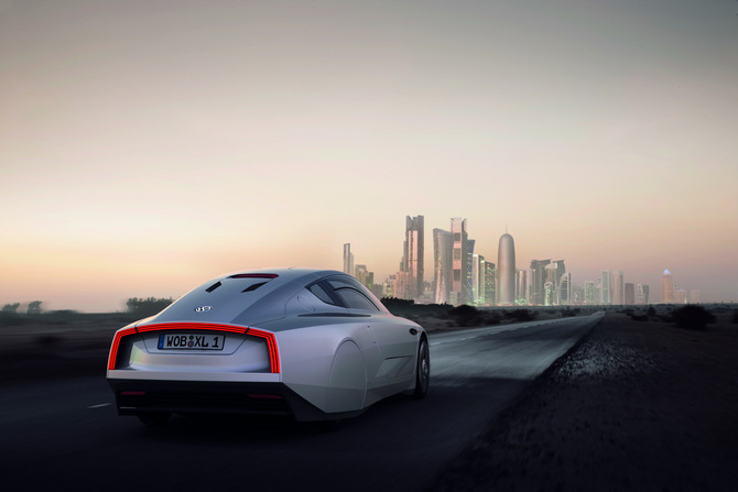 Volkswagen XL1 Volkswagen XL1