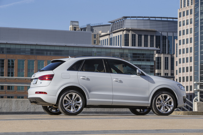 Audi Q3 Prestige Audi Q3 Prestige