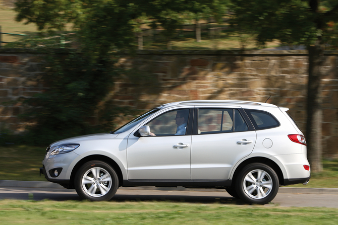 Hyundai Santa Fe Gen.2 Hyundai Santa Fe Gen.2