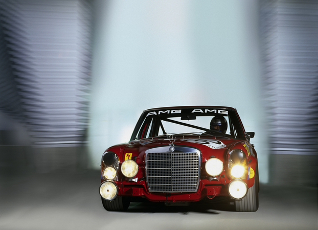 AMG Mercedes-Benz 300 SEL 6.8 AMG AMG Mercedes-Benz 300 SEL 6.8 AMG