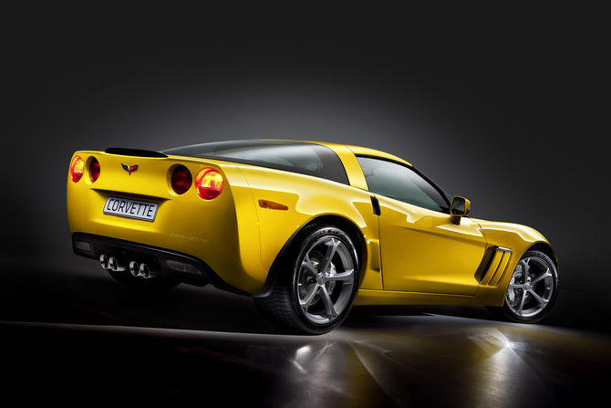 The modern Corvette carries the performance pedigree of the second generation The modern Corvette carries the performance pedigree of the second generation