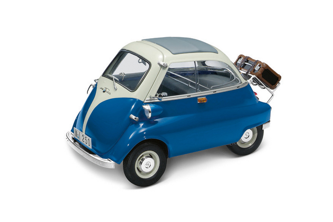 BMW-Isetta 300 BMW-Isetta 300