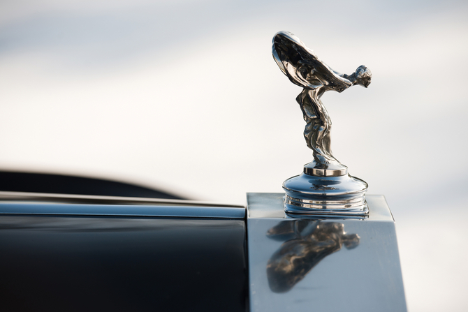Rolls-Royce Phantom V Limousine by Park Ward Rolls-Royce Phantom V Limousine by Park Ward