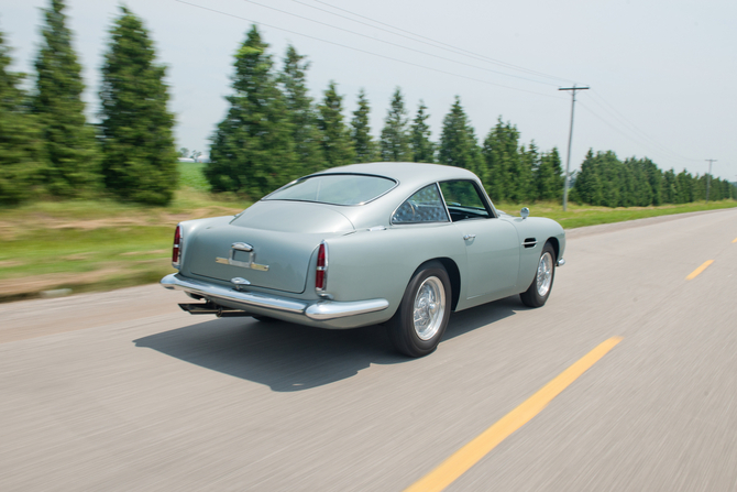 Aston Martin DB4 GT Aston Martin DB4 GT