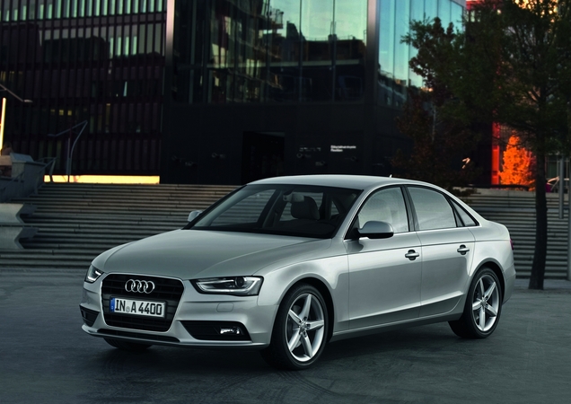 Audi A4 2.0 TDI clean diesel Audi A4 2.0 TDI clean diesel