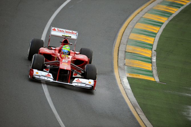 Felipe Massa Using Different Chassis in Malaysian Grand Prix Felipe Massa Using Different Chassis in Malaysian Grand Prix