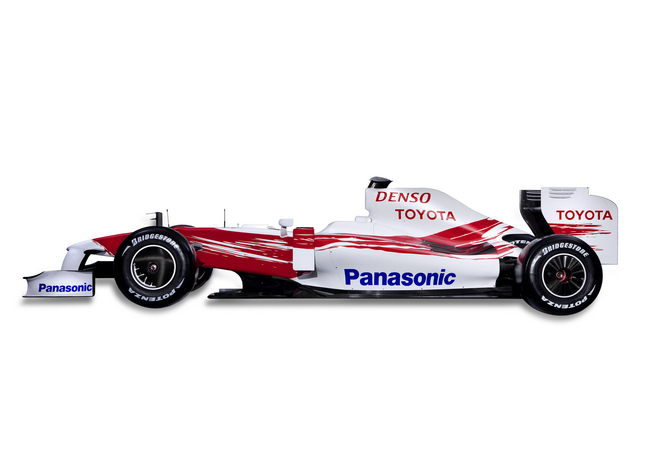 Toyota TF109 Toyota TF109