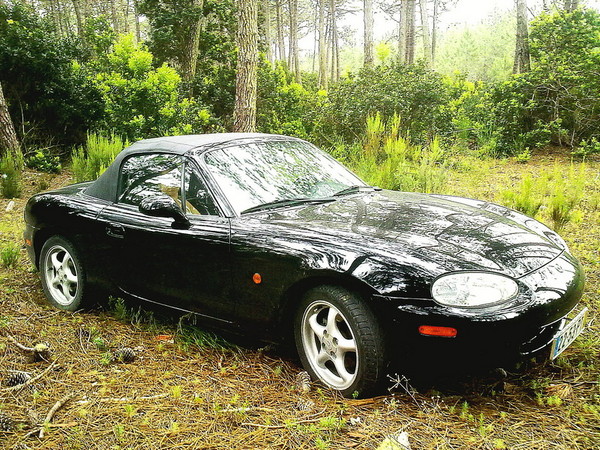 Mazda MX-5 1.6L Mazda MX-5 1.6L