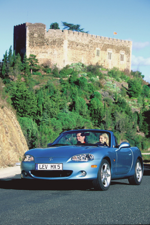 Mazda MX-5 Gen.2 Mazda MX-5 Gen.2