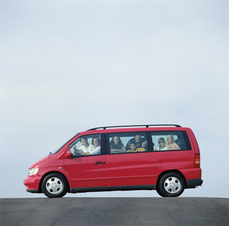 Mercedes-Benz V 230 Turbodiesel Mercedes-Benz V 230 Turbodiesel