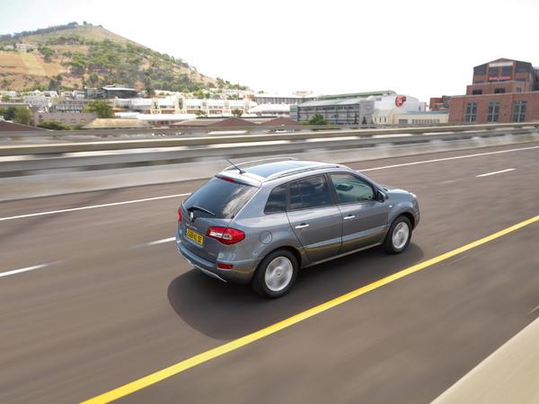 Renault Koleos FWD Renault Koleos FWD