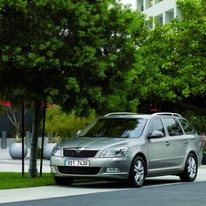 Skoda Octavia (Modern) Skoda Octavia (Modern)