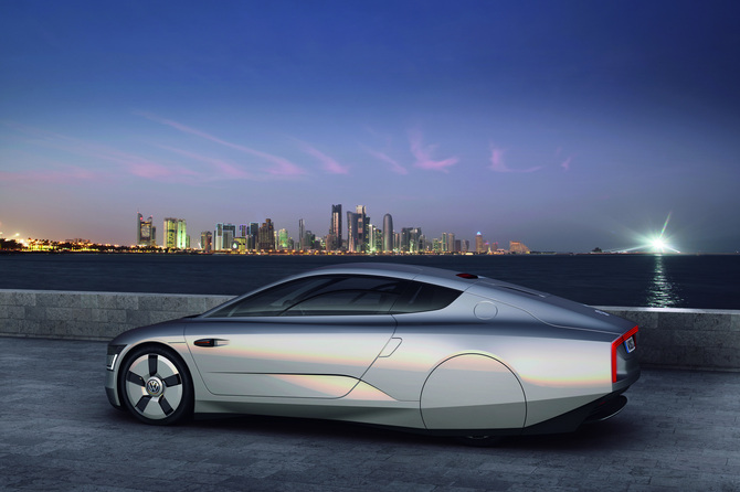 Volkswagen XL1 Volkswagen XL1