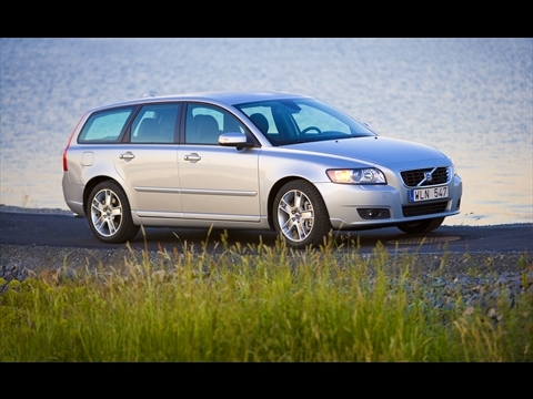 Volvo V50 T5 Volvo V50 T5