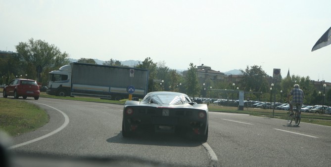 Apanhei o novo Ferrari Enzo / F70 em testes! Apanhei o novo Ferrari Enzo / F70 em testes!