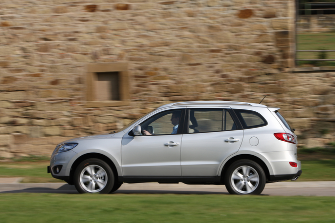 Hyundai Santa Fe Gen.2 Hyundai Santa Fe Gen.2