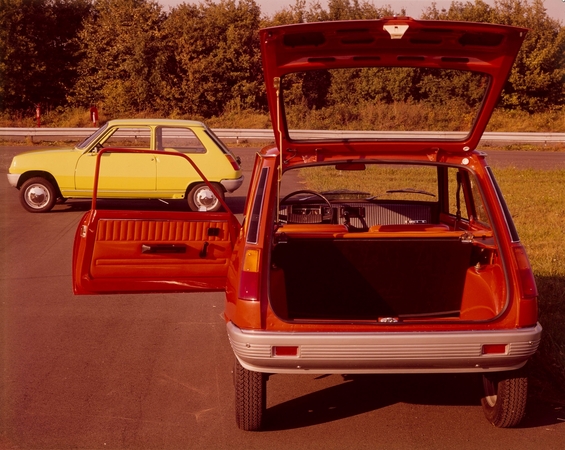 Renault 5 GTL Renault 5 GTL