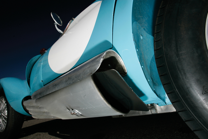 Gordini Type 24 S Gordini Type 24 S