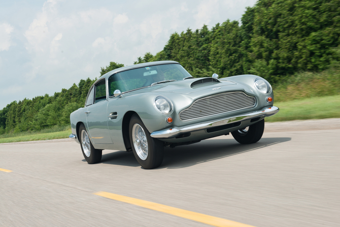 Aston Martin DB4 GT Aston Martin DB4 GT