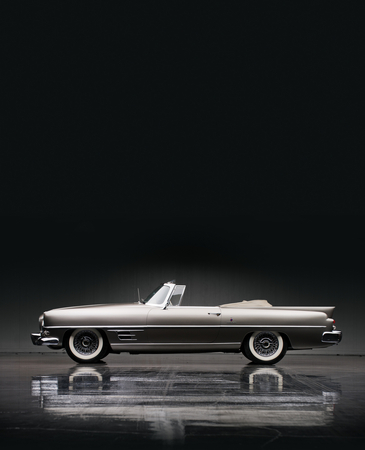 Dual Dual-Ghia Convertible Dual Dual-Ghia Convertible