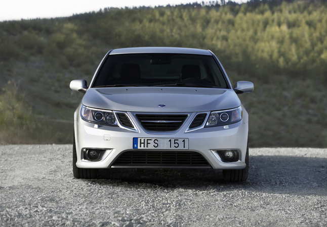Saab 9-3 Aero FWD Saab 9-3 Aero FWD