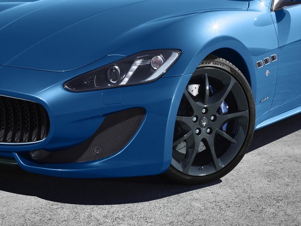 Maserati GranTurismo Sport Maserati GranTurismo Sport