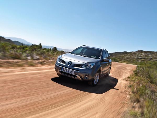 Renault Koleos FWD Automatic Renault Koleos FWD Automatic