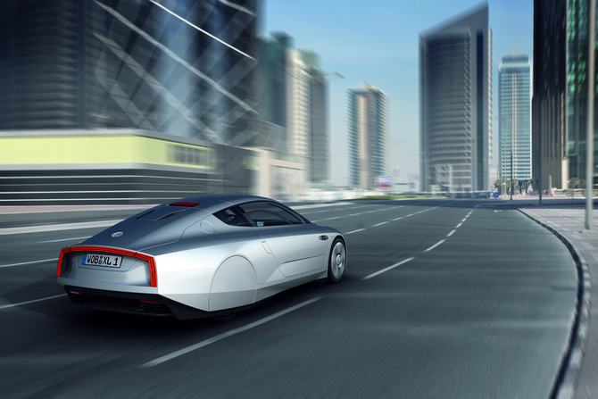 Volkswagen XL1 Volkswagen XL1