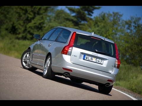 Volvo V50 T5 Volvo V50 T5